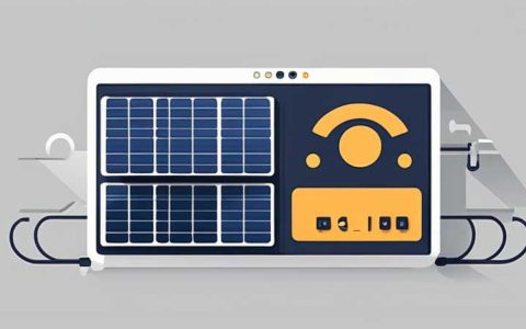 What voltage is good for solar power generation?