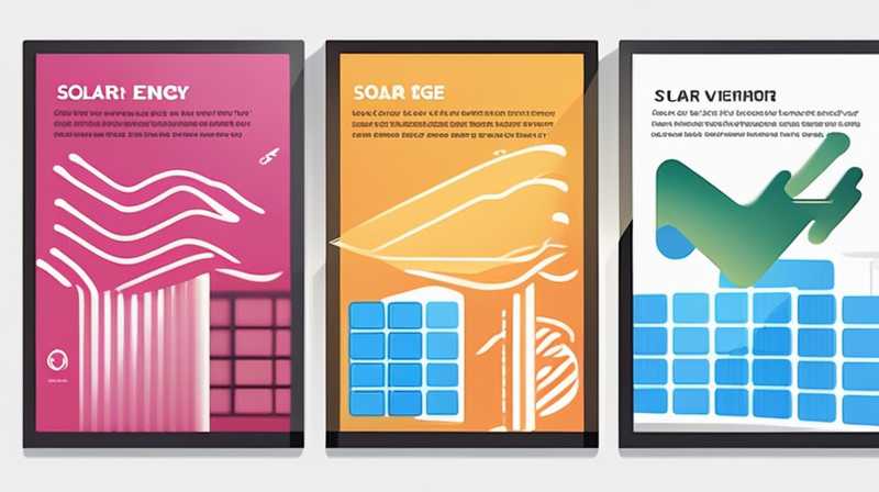 How to discharge solar energy storage fluid