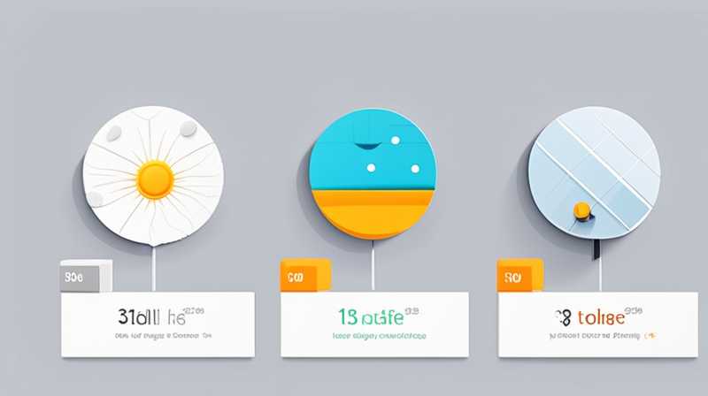 How many solar cells do you need?