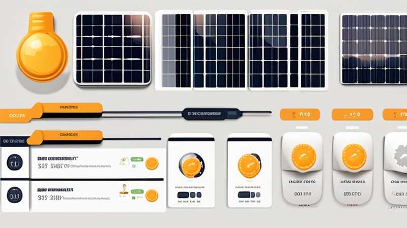 How much does imported solar equipment cost?