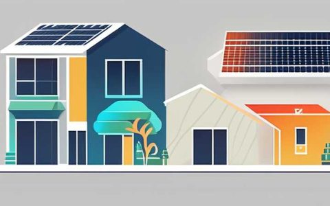 What are home solar energy