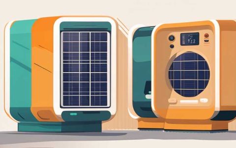 How much does a two-wheel solar generator cost?
