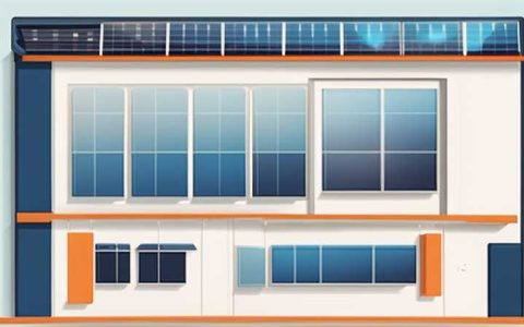 How to install solar doorplate