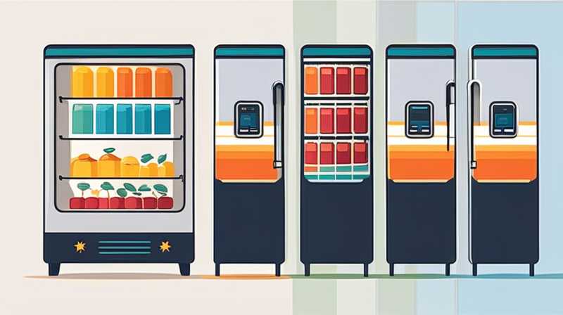 How to charge a refrigerator with a solar charger