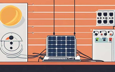 How to troubleshoot solar panel circuit breakage