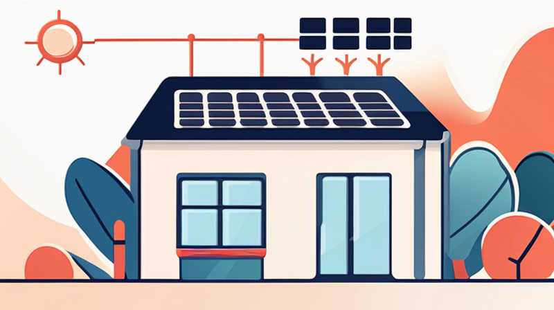 What is the temperature of solar cells?