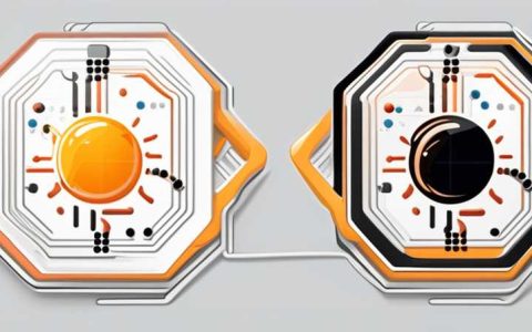 How to use epoxy solar cell