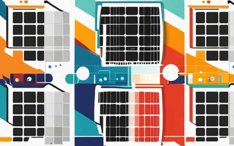 How to Hand Paint a Solar Panel