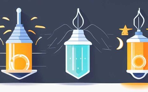 What is the function of solar de-icing lights