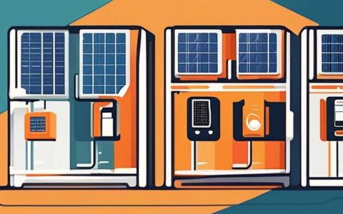 Why not use solar charging stations?