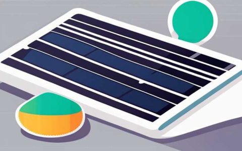 What is the technological principle of solar energy?