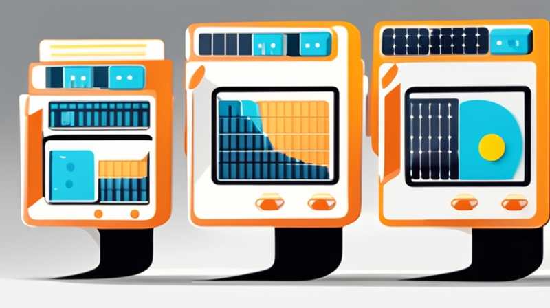 How to determine the full load of solar energy