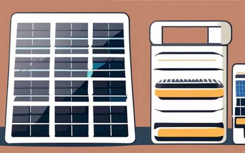 How many watts of solar panels are there for 3000kv