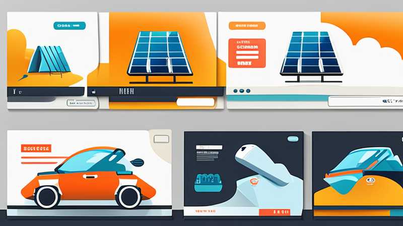 How to wash the car without solar energy?