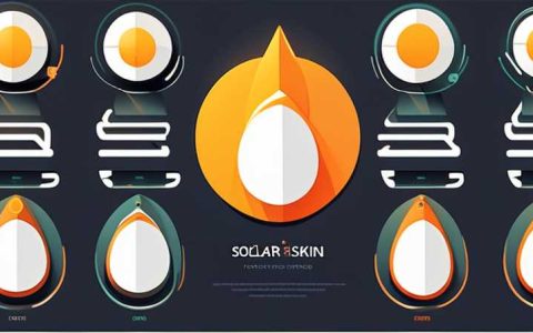 What is solar skin?