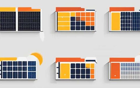 What is the best configuration for solar panels?