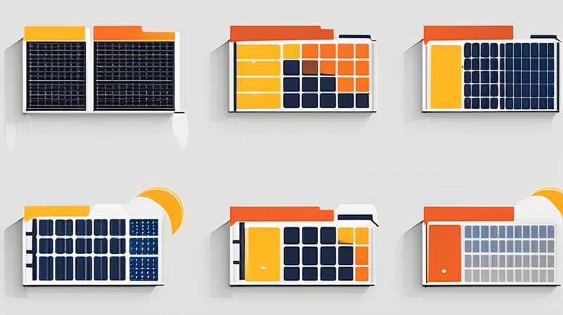 What is the best configuration for solar panels?