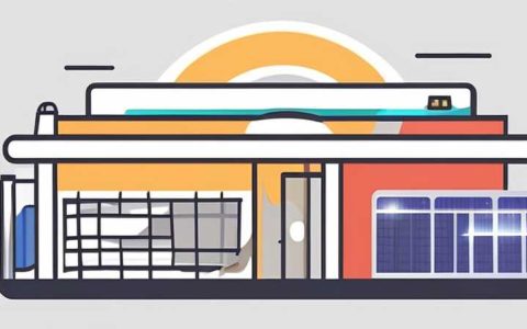 How to set solar led to light automatically