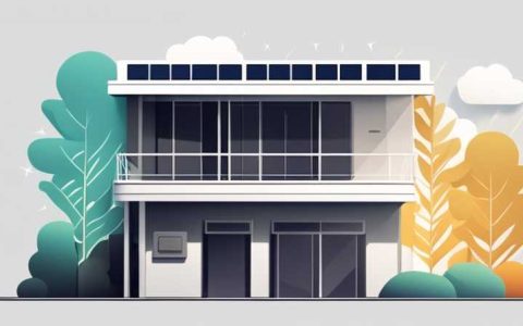 How to install balcony solar panels video