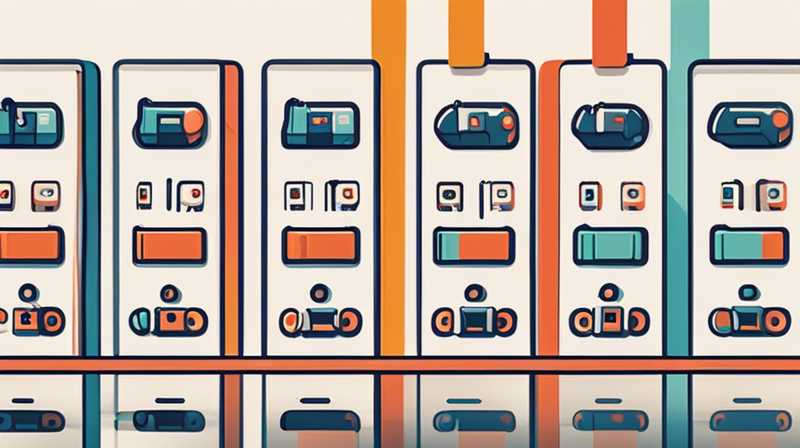 Vídeo sobre cómo instalar el compartimento de la batería de almacenamiento de energía