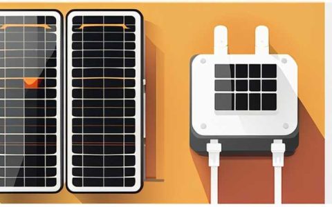 How much electricity can mobile solar panels generate?
