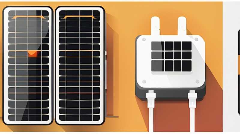 How much electricity can mobile solar panels generate?