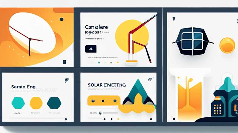 What chemical material does solar energy belong to?