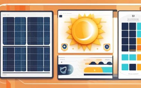 How about security solar monitoring