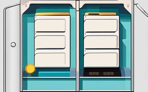 How to make a solar control cabinet by yourself
