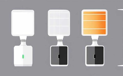 What to do if the led solar folding desk lamp is broken