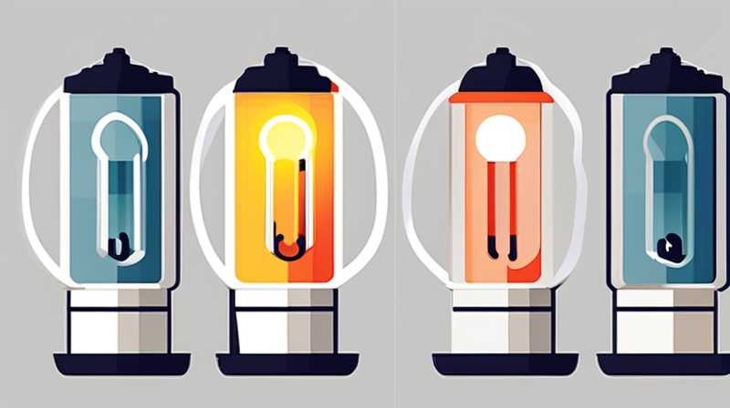 How to choose solar outdoor light bulbs