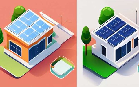 What kind of solar energy is best for a villa?