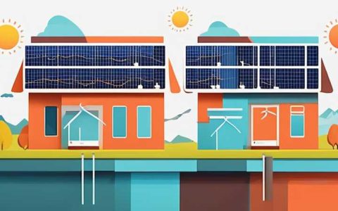 How much electricity can factory solar energy save