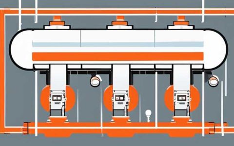 How to install solar wall-mounted boiler pipeline