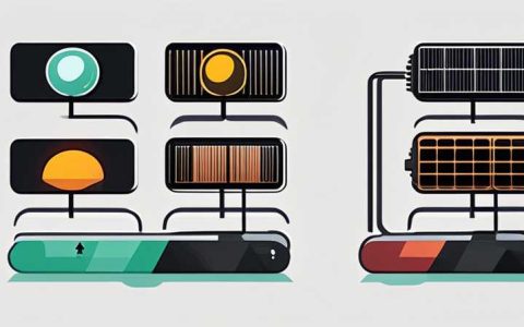What happens if a solar cell short circuits?