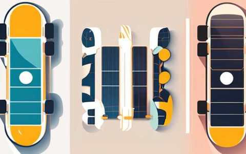 How to make a solar skateboard