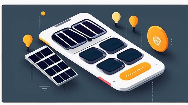 How much does double row solar power generation cost