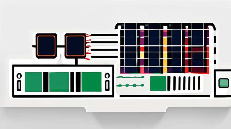 How much electricity can a 4 watt solar panel charge in a day