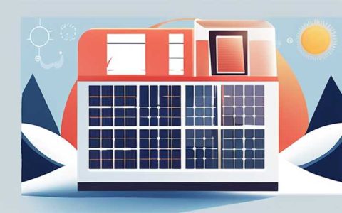 What solar energy can keep you cool in winter?