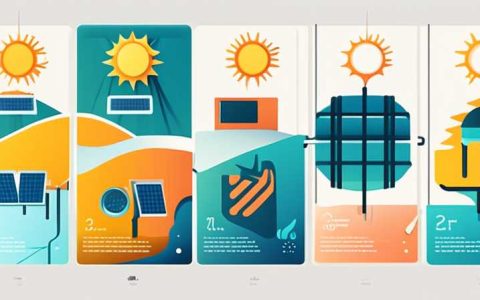 How to tell if solar energy is frozen