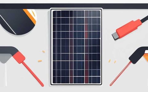 How to replace 5v battery in solar panel