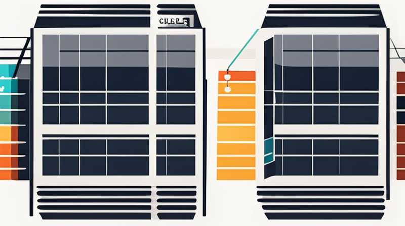 How to use solar energy on rooftop