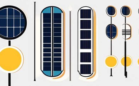 How to install solar high pole lights