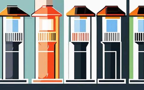 How to install a household solar electric lighthouse