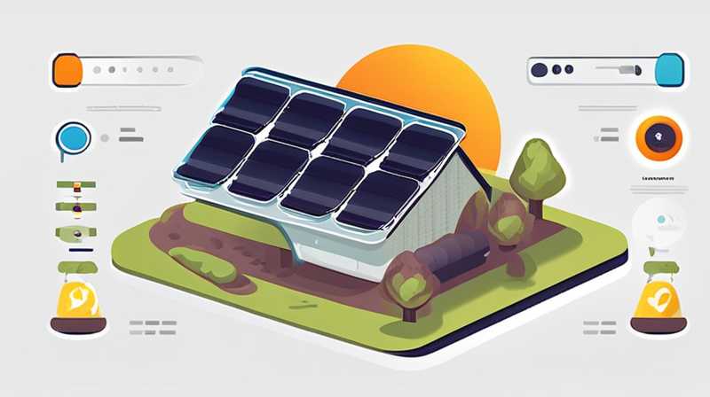 What are the uses of survival solar panels?