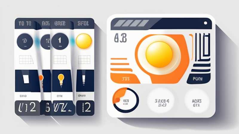 How many degrees of solar energy does a solar panel usually produce?