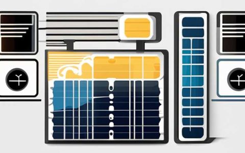 How many volts can solar energy reach?