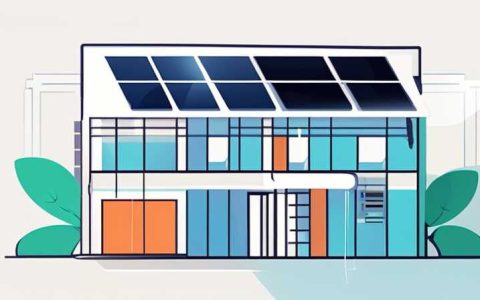 What is solar ventilation used for?