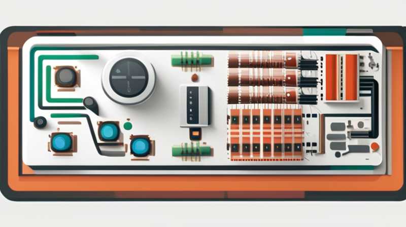 ¿Cuánto cuesta una PCB de almacenamiento de energía?