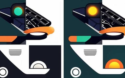 How to turn on the solar light head